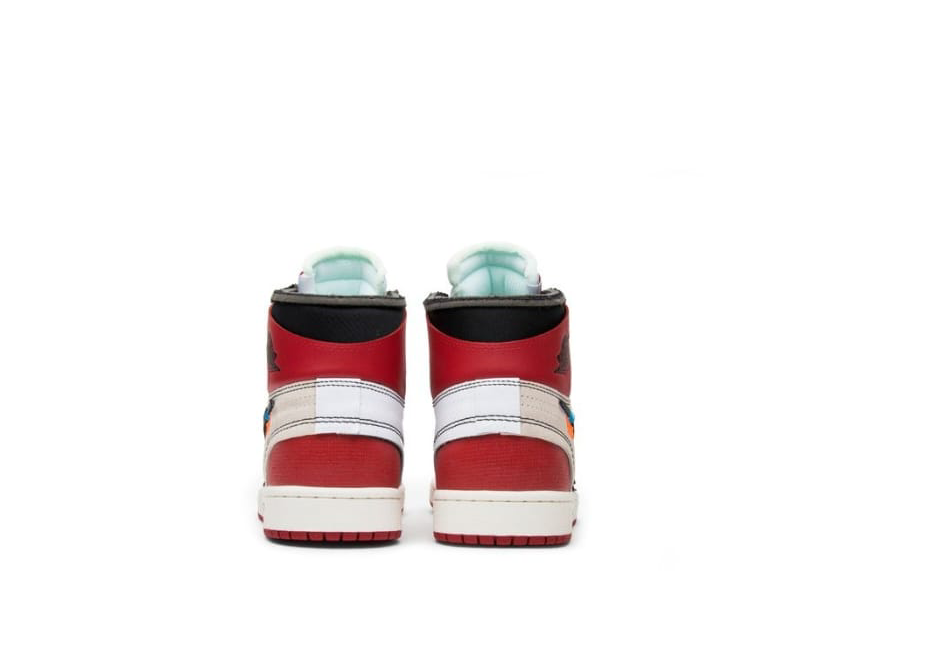 2017 Off-White x Air Jordan 1 Retro High OG 'Chicago'
