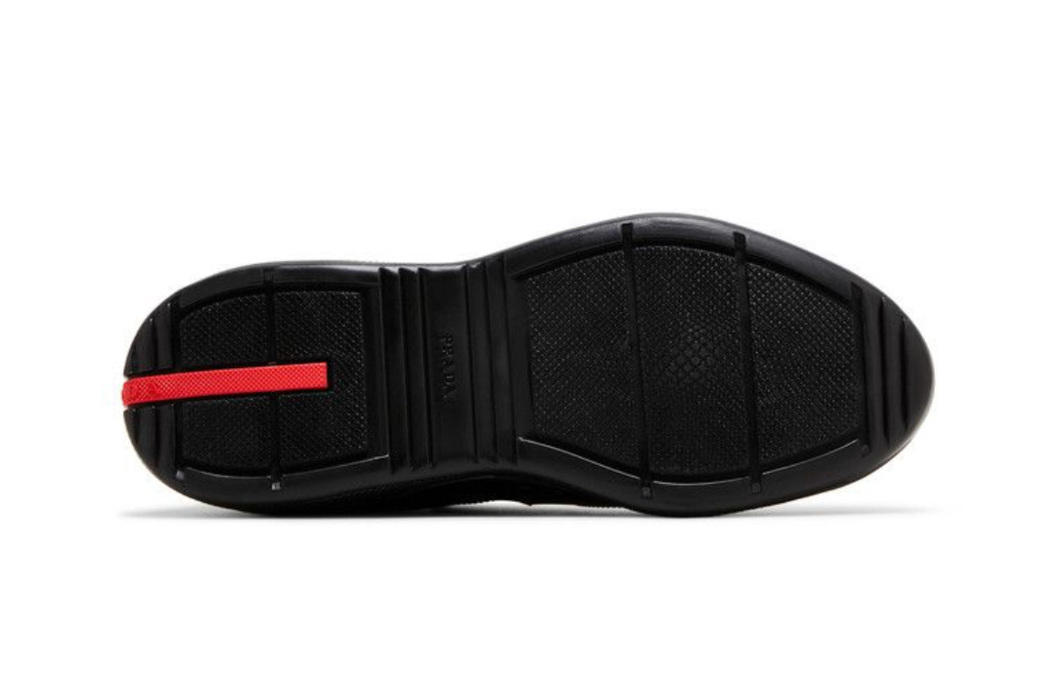 2023
Prada America's Cup 'Soft Rubber
- Black'