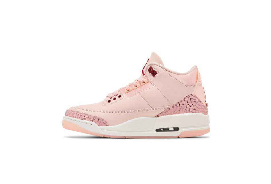 2025 Wmns Air Jordan 3 Retro 'Treat Yourself'