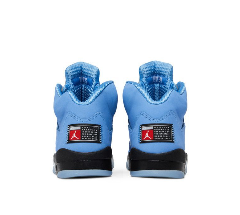 Air Jordan 5 Retro SE 'UNC'