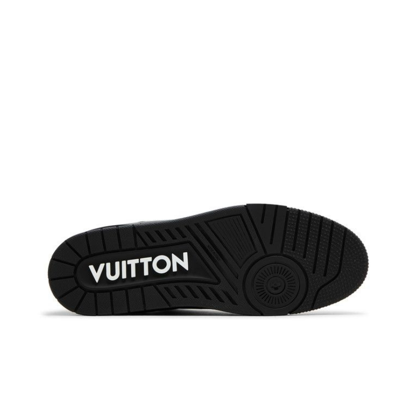 Louis Vuitton Trainer Embossed Monogram