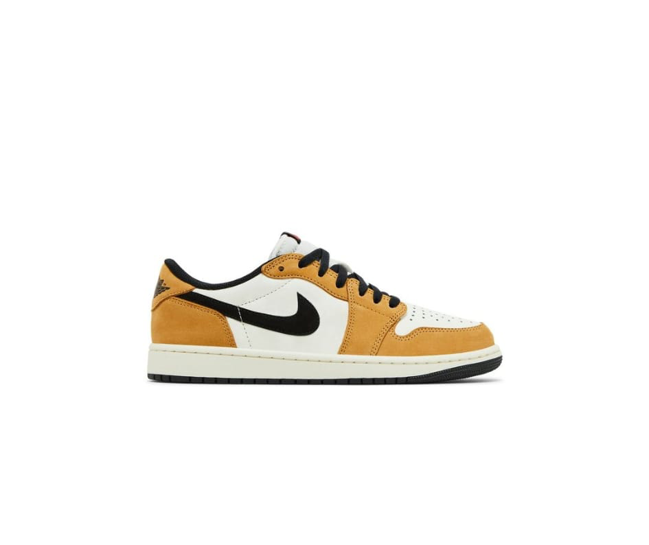 2025 Air Jordan 1 Retro Low OG 'Rookie of the Year'