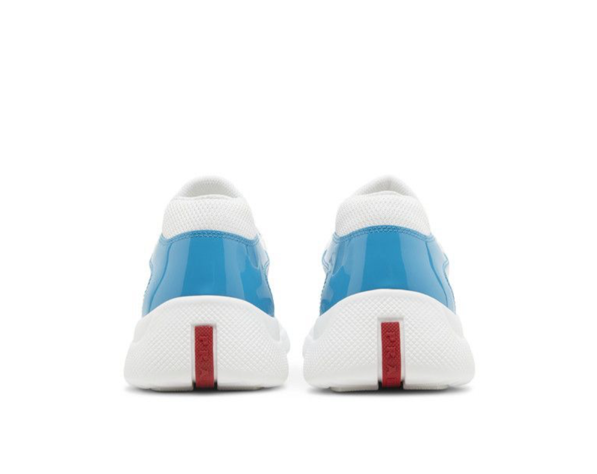 Prada America's Cup 'White Light Blue'