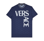 2021
Versace T-Shirt 'Navy/Black'