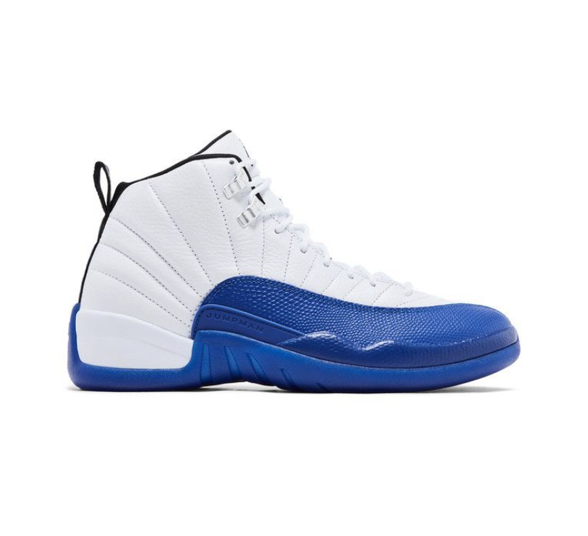 Air Jordan 12 Retro 'Blueberry'