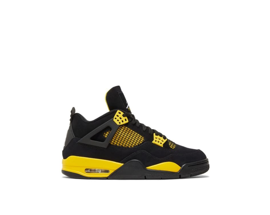 2023 Air Jordan 4 Retro 'Thunder'