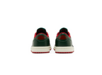 Air Jordan 1 Retro Low OG 'Black Gorge Green'