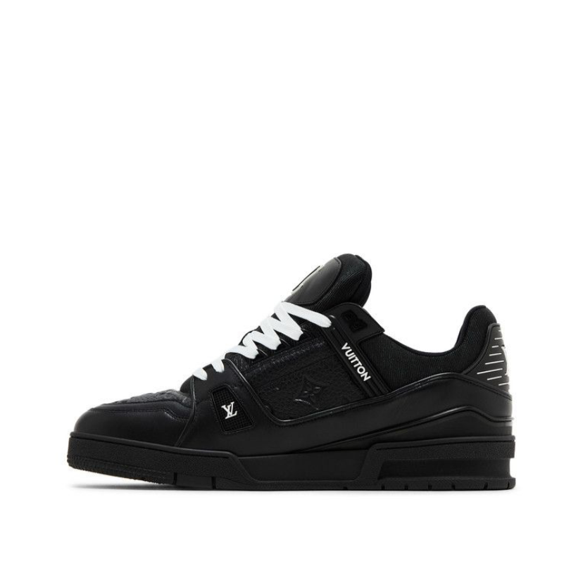 Louis Vuitton Trainer Embossed Monogram