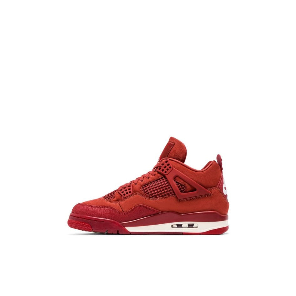 Nigel Sylvester x Air Jordan 4 Retro OG SP Brick By Brick
