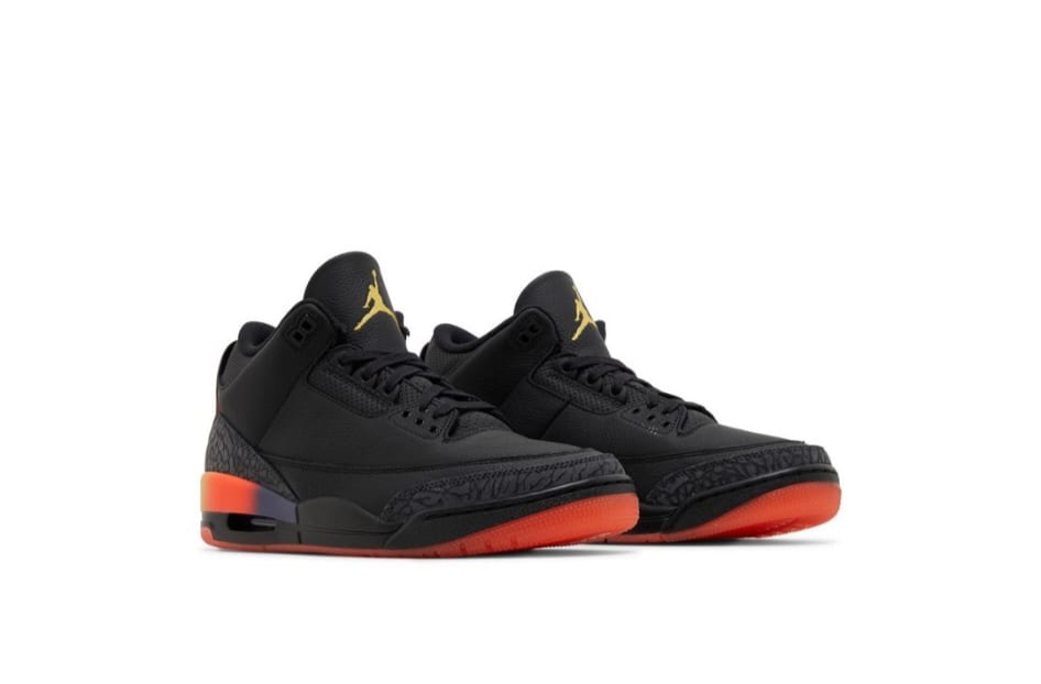 2024 J. Balvin x Air Jordan 3 Retro 'Rio'