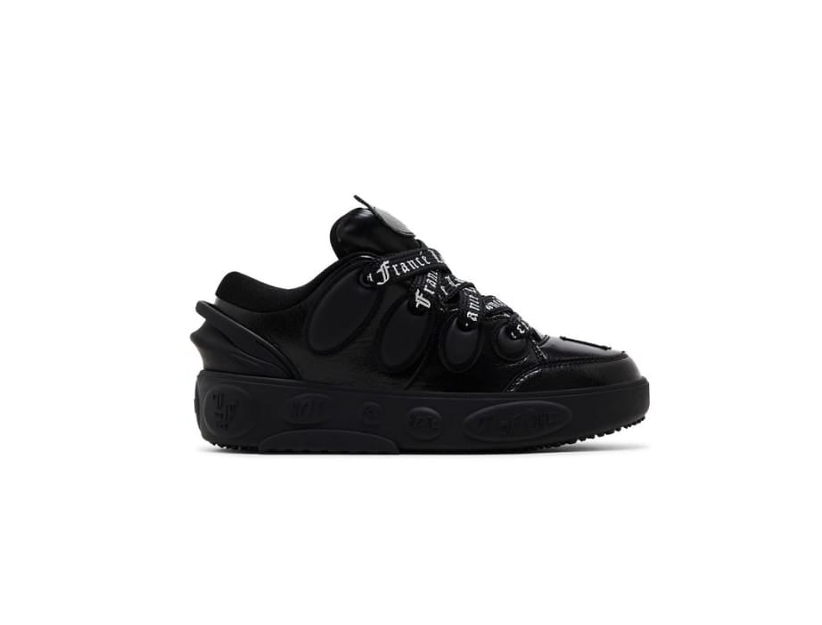 LaFrancé 'Written in Chrome Pack - Black'