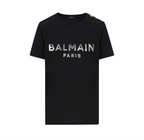 2022
Balmain T-Shirt 'Black/Gold'