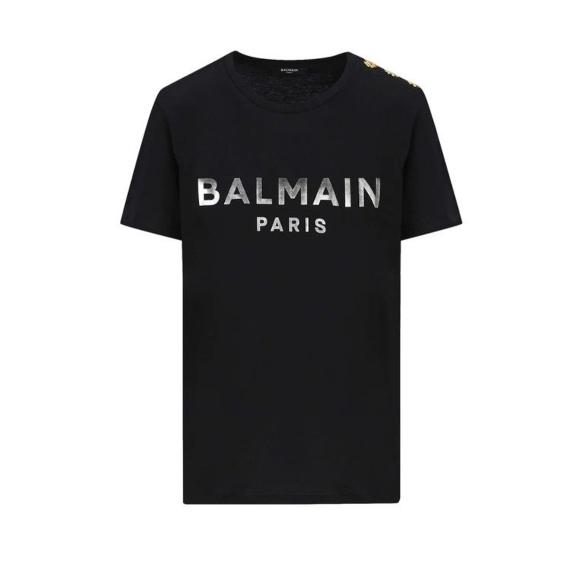 2022
Balmain T-Shirt 'Black/Gold'