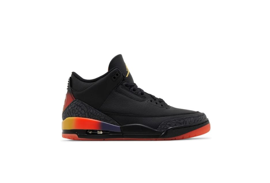 2024 J. Balvin x Air Jordan 3 Retro 'Rio'