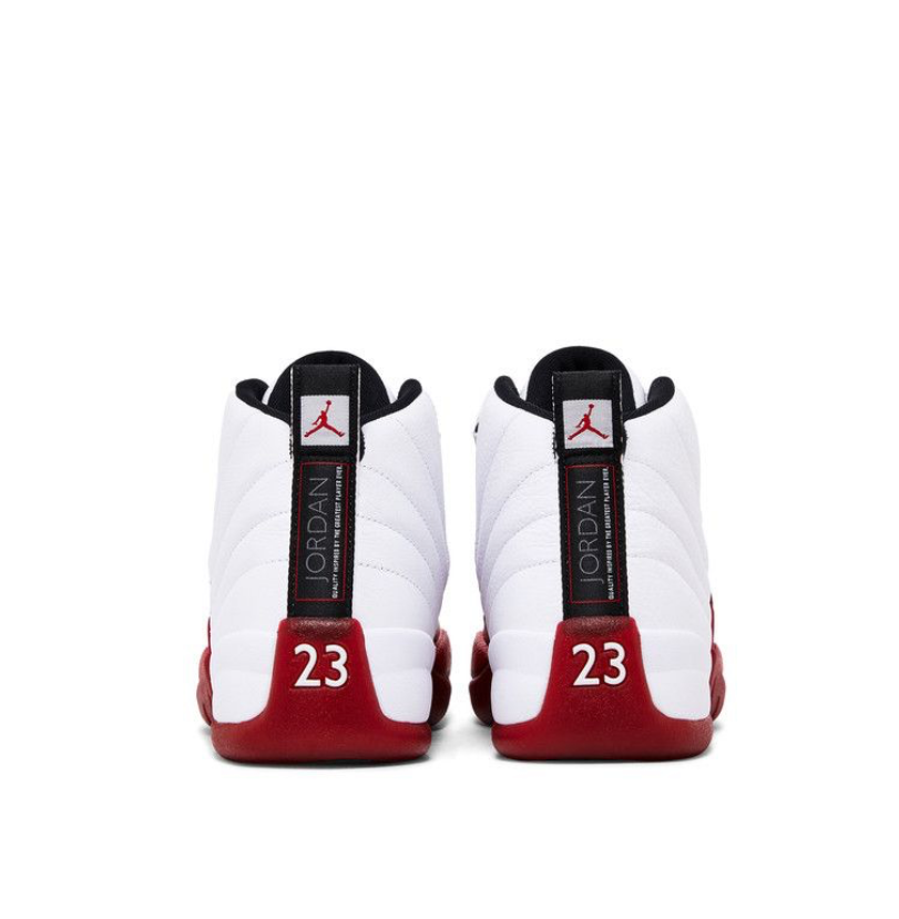 Air Jordan 12 Retro 'Cherry' 2023