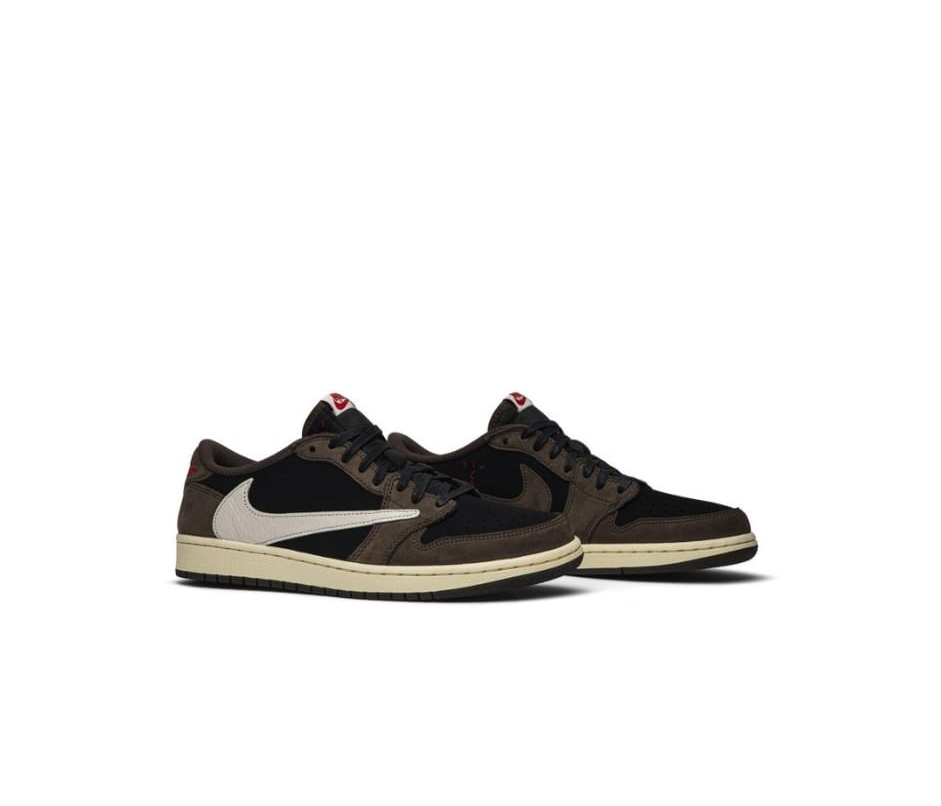 2019 Travis Scott x Air Jordan 1 Low 'Mocha'