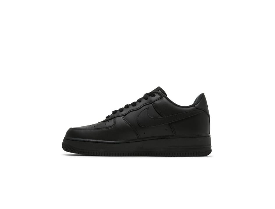 2020 Supreme X Air Force 1 Low 'Box Logo - Black'