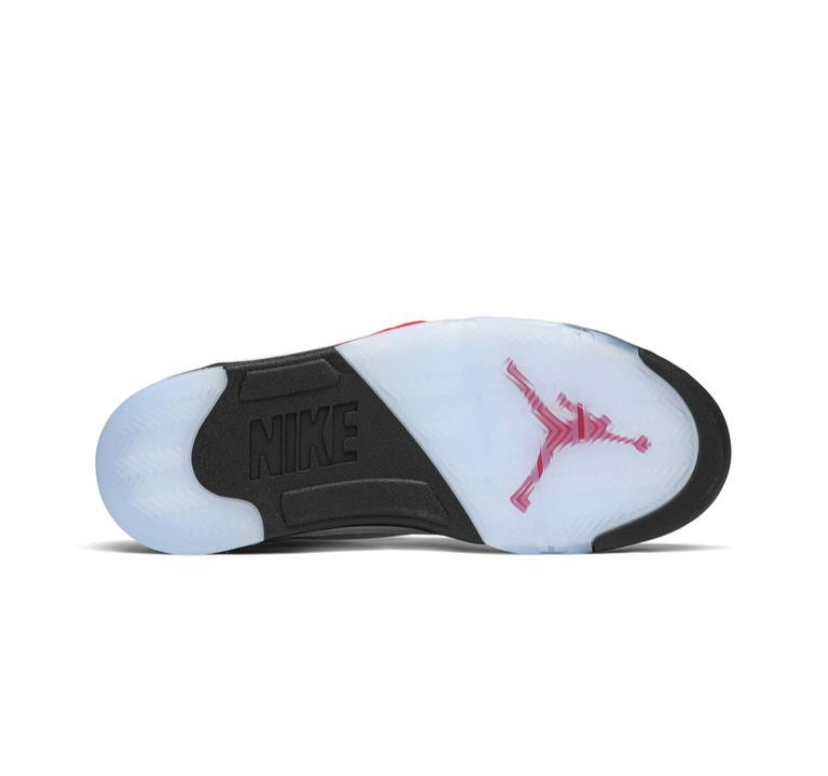Air Jordan 5 Retro 'White Fire Red'
2020