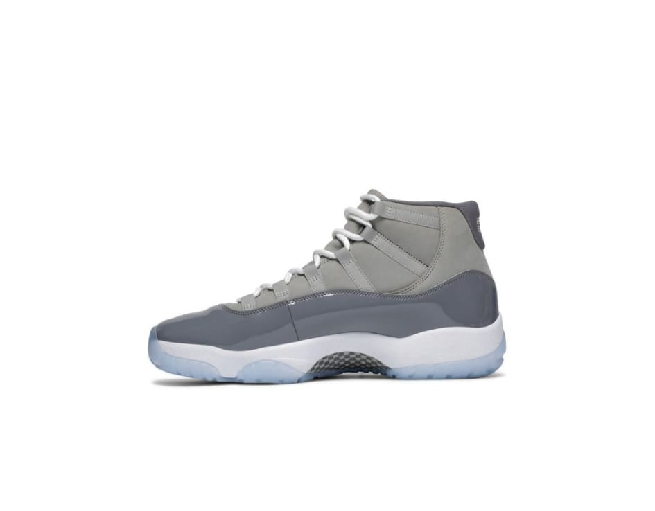 2021 Air Jordan 11 Retro 'Cool Grey' 2021