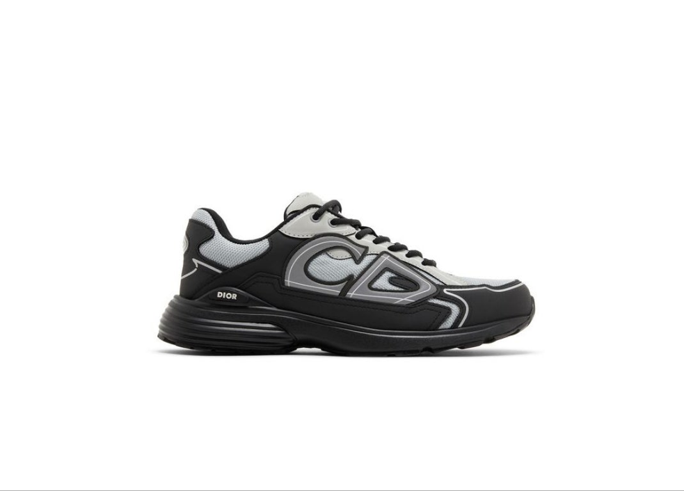 Dior B30 'Rellcctiv CD30-GreyAnthracite'