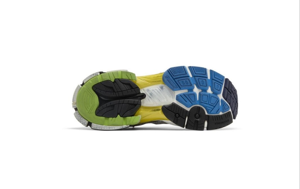 2023 Balenciaga RunnerSneaker 'Multi-Color'