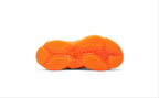2021 Balenciaga Triple-Sneaker 'Clear Sole-Orange'