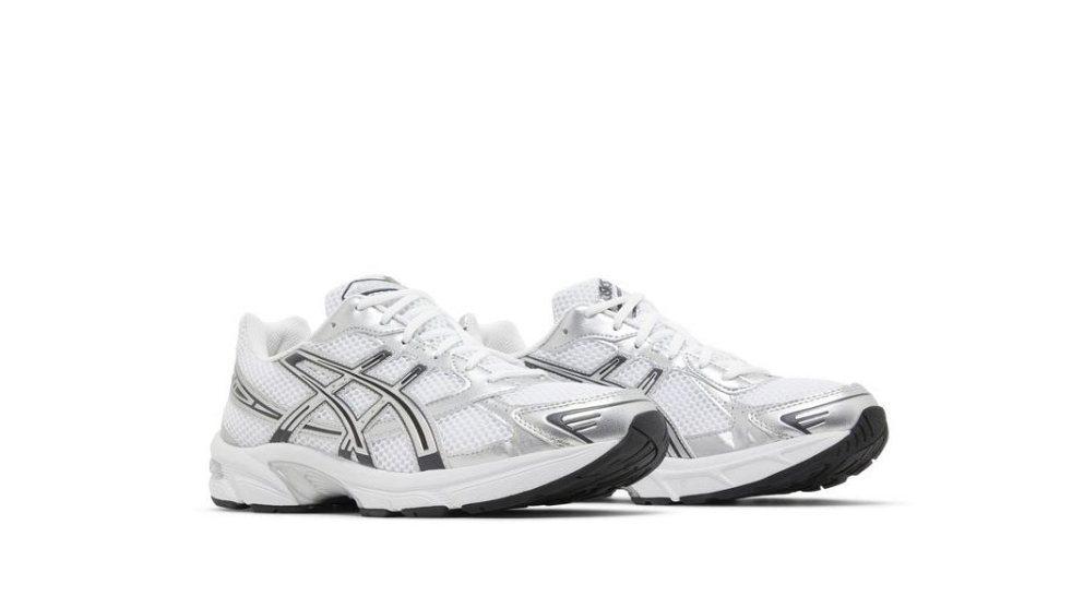 Gel 1130 'White Pure Silver Black'