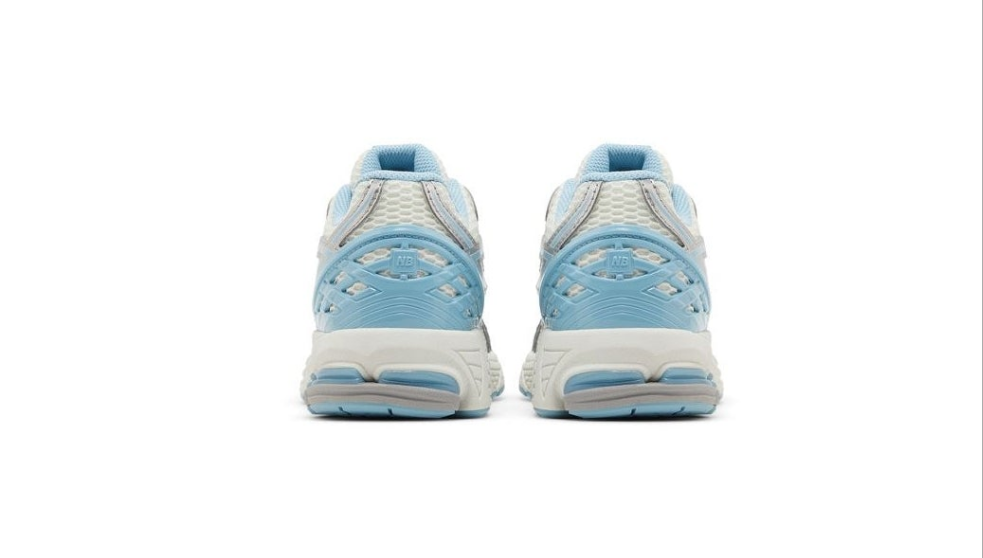 2024 1906R Big Kid 'Silver Metallic Chrome Blue'