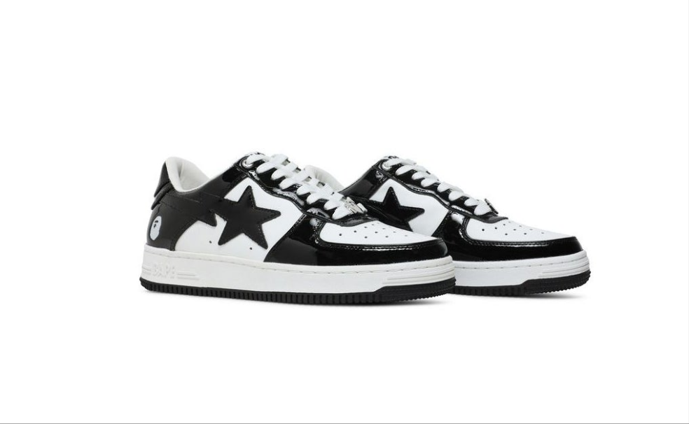 2021 Bapesta 'Black'