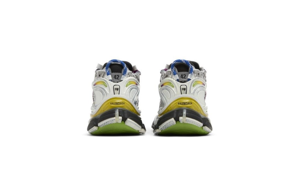 2023 Balenciaga RunnerSneaker 'Multi-Color'