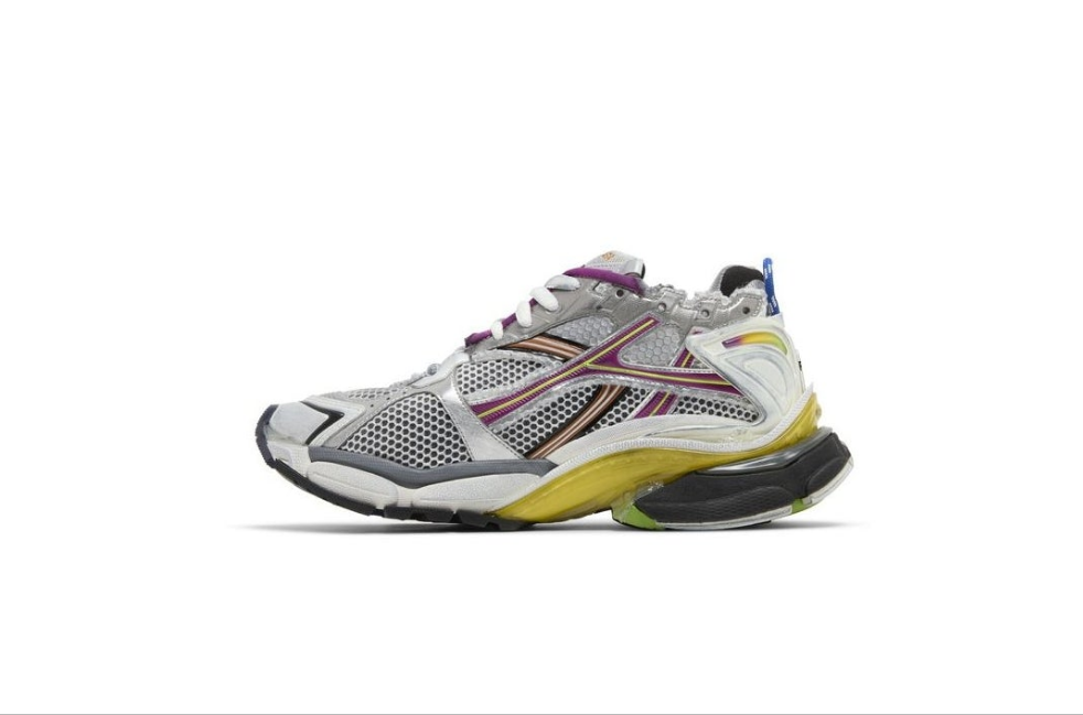 2023 Balenciaga RunnerSneaker 'Multi-Color'