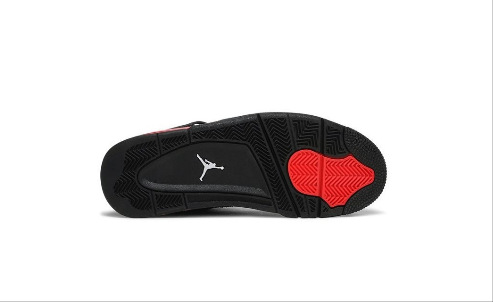 2022 AirJordan 4Retro 'RedThunder'