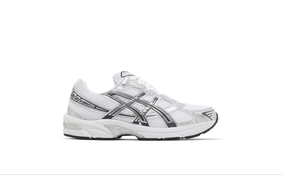 Gel 1130 'White Pure Silver Black'