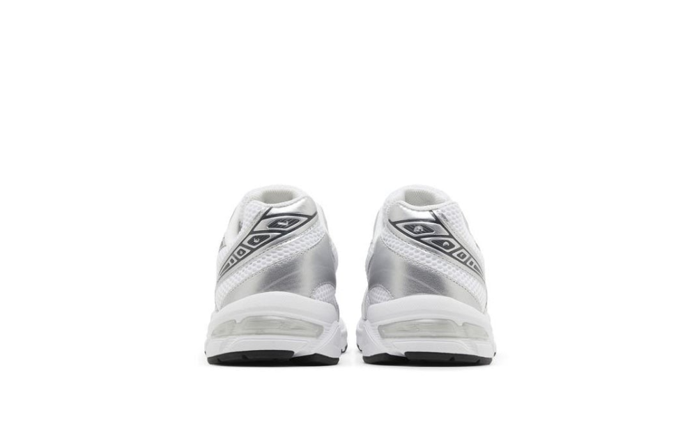 Gel 1130 'White Pure Silver Black'