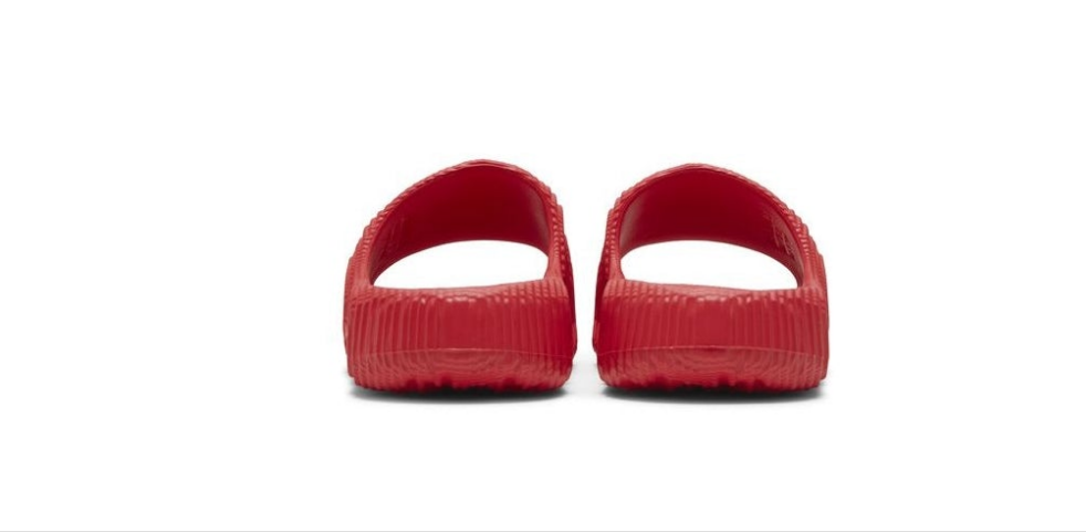 2023 Adilette22Slides 'Scarlet'