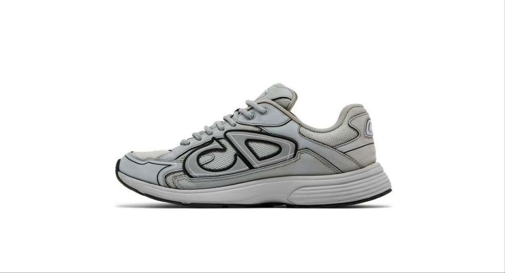 2022 Dior B30 'Reflectiv CD30-Grey'