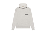 Fearof God Essentials Hoodie 'LightOatmeal'