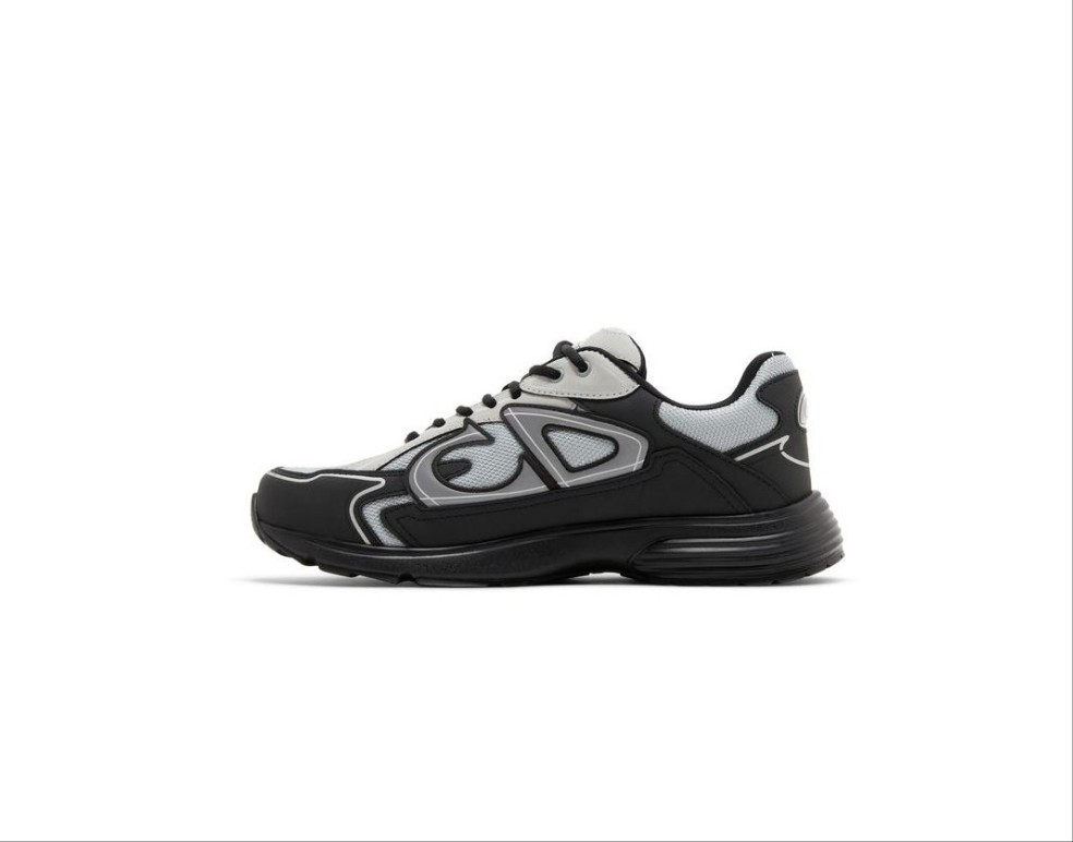 Dior B30 'Rellcctiv CD30-GreyAnthracite'