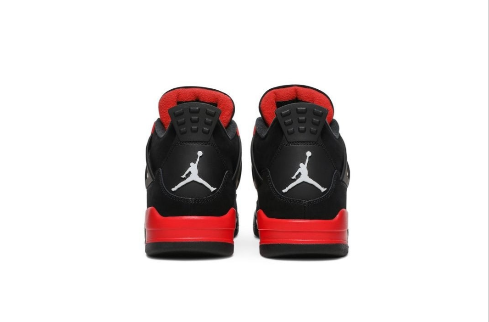 2022 AirJordan 4Retro 'RedThunder'
