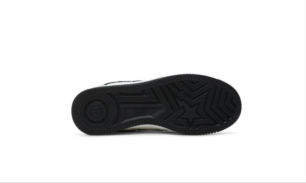 2021 Bapesta 'Black'