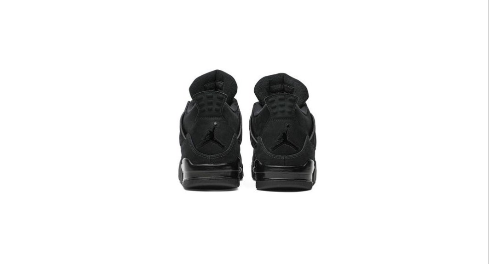 2020 AirJordan 4 Retro 'BlackCat'