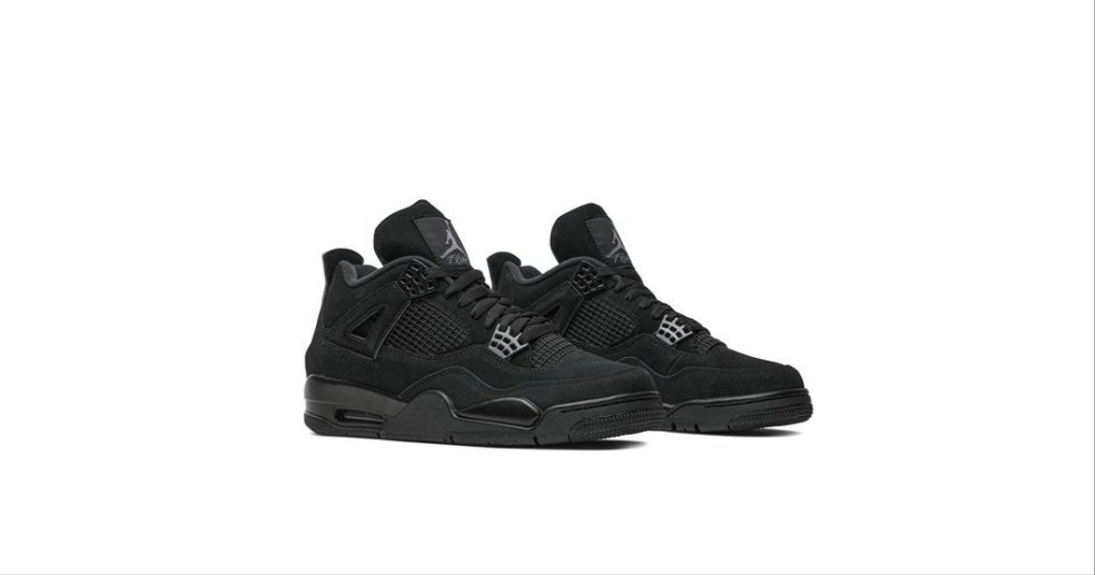 2020 AirJordan 4 Retro 'BlackCat'