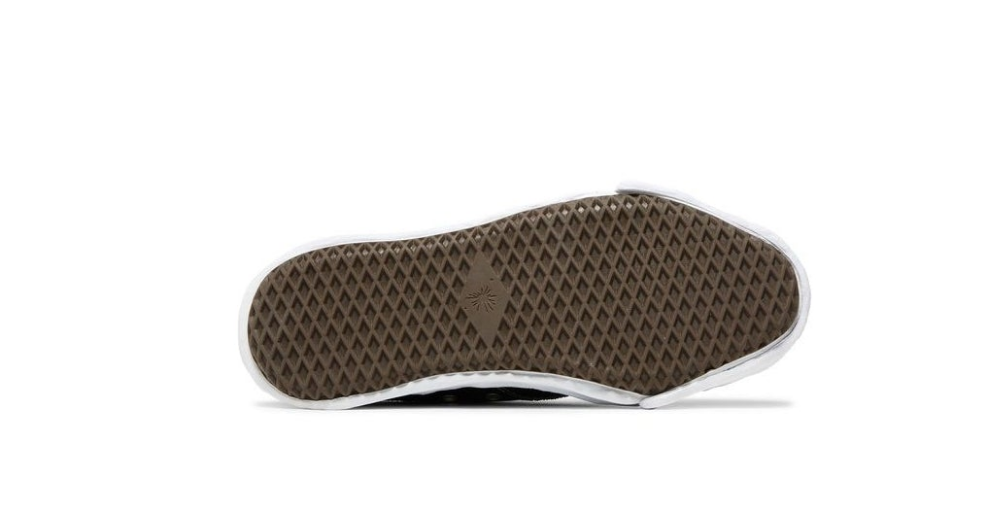 2022 Maison Mihara Yasuhiro HankOG Sole Canvas Low 'BlackWhite'