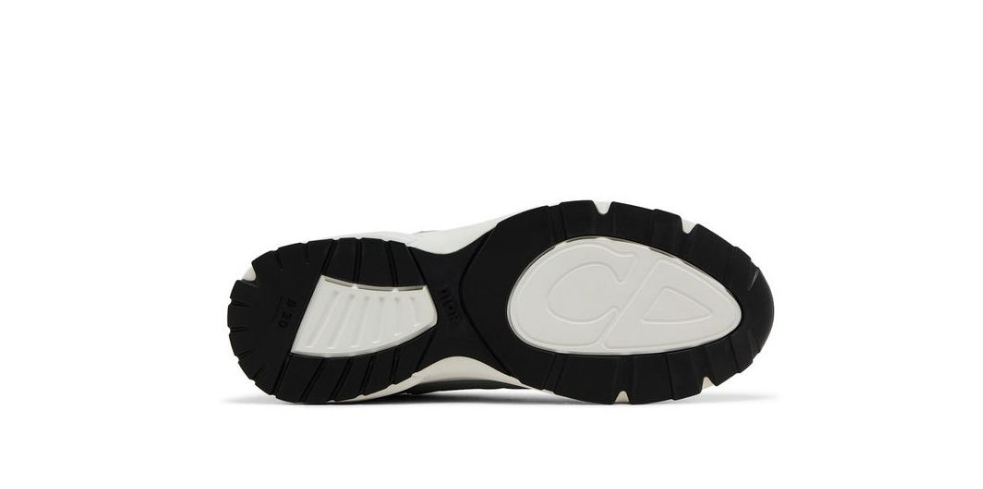 2022 Dior B30 'Reflective CD30-Light BlueGrey'