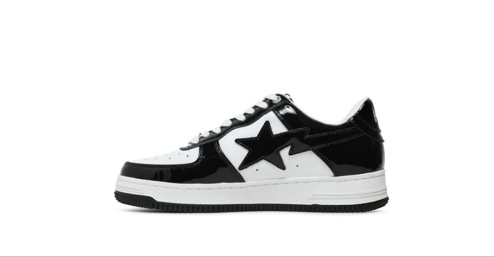 2021 Bapesta 'Black'
