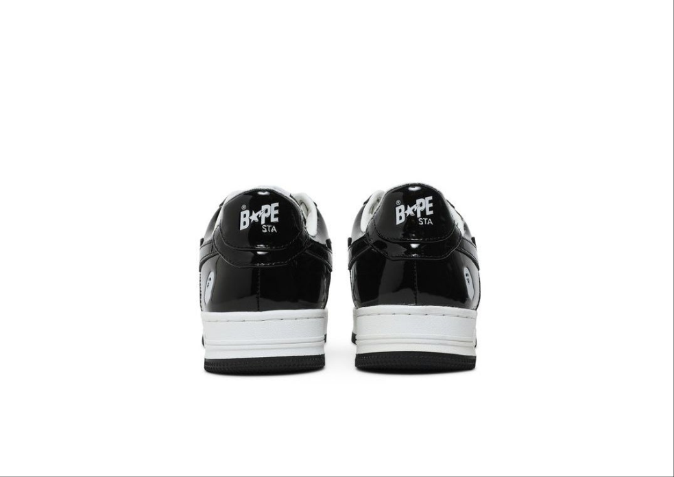 2021 Bapesta 'Black'