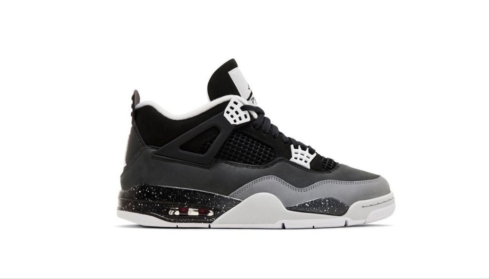 2024 AirJordan 4 Retro 'Fear'