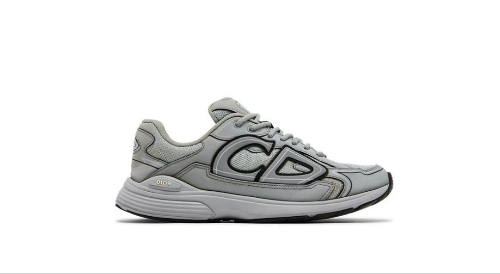 2022 Dior B30 'Reflectiv CD30-Grey'