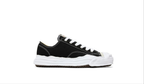 2022 Maison Mihara Yasuhiro HankOG Sole Canvas Low 'BlackWhite'