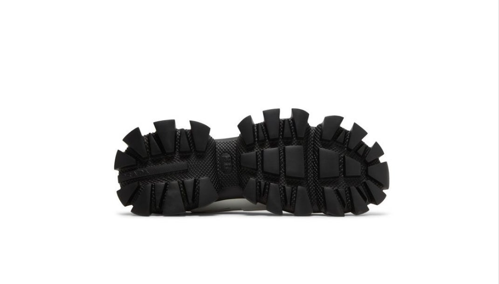 Prada Cloudbust Thunder Knit BBlackWhite'
